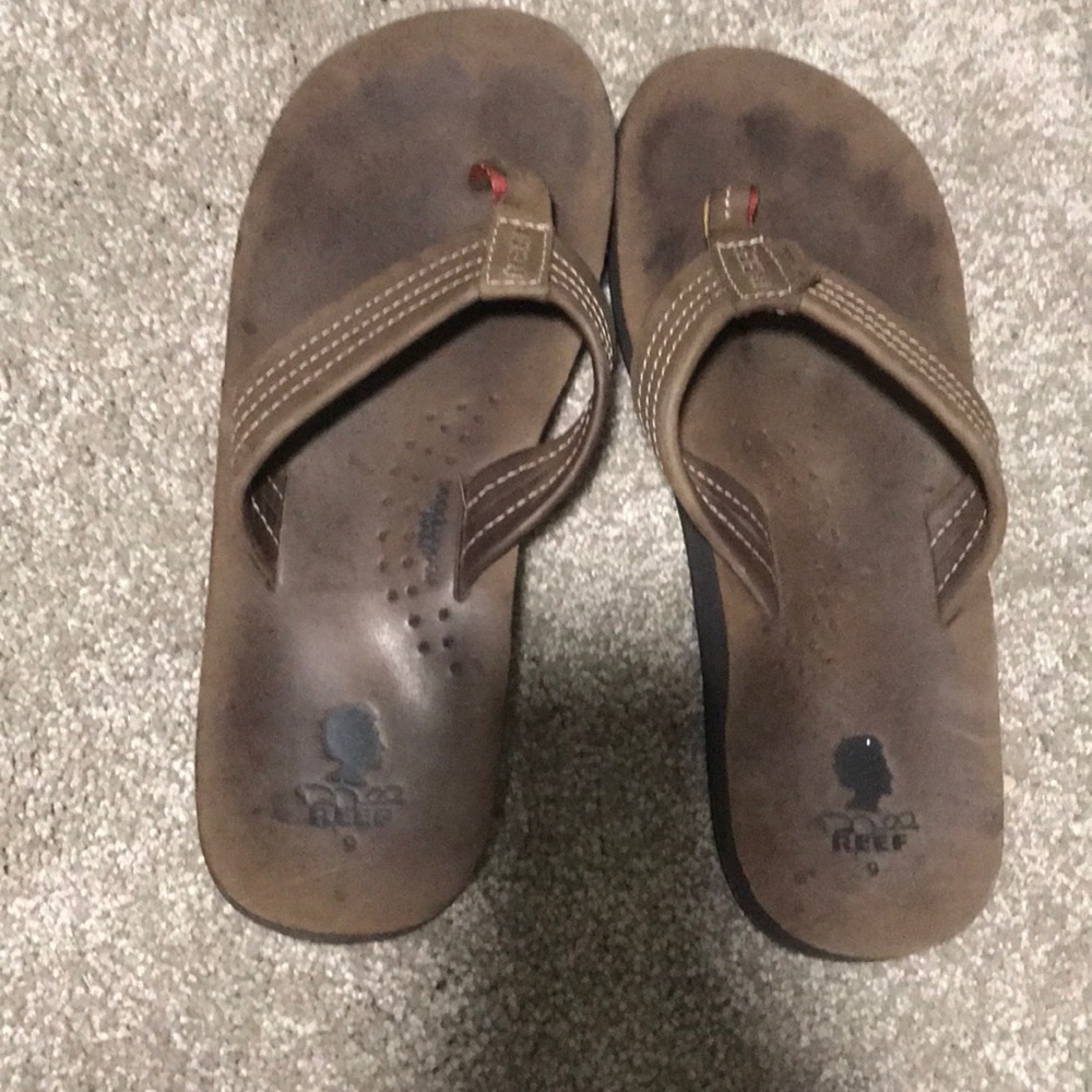 Reef sandals
